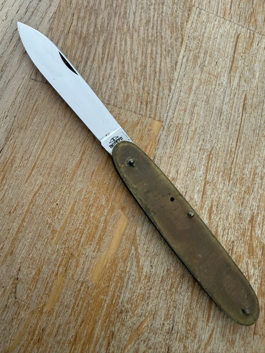Victorinox Coltelli tascabile: Inoxyd Taschenmesser Sackmesser – Usato da Goldach venduto da Messerguru