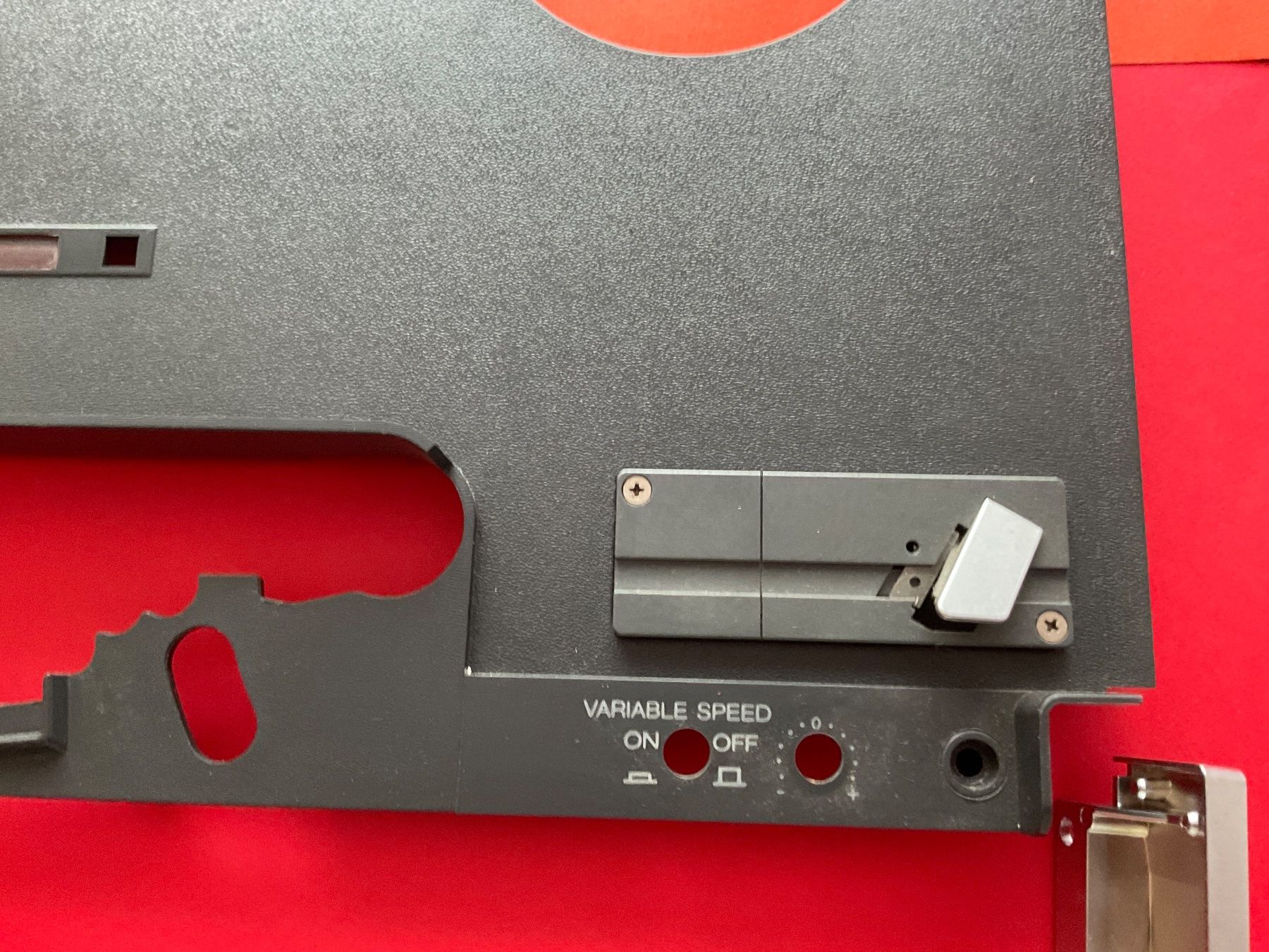 Revox Bandmaschinen: ReVox B 77 MKII Front – Gebraucht aus Langenthal von Kotade 5
