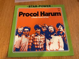 Procol Harum - A Whiter Shade Of Pale Schallplatte Top!