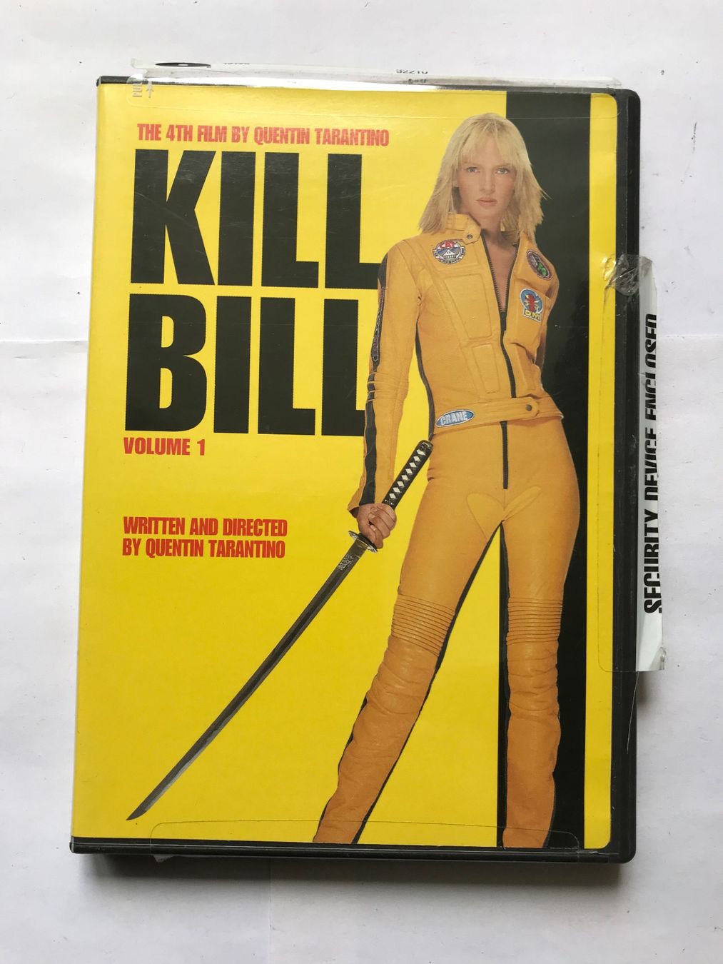 Tutti i DVDs: dvd, „kill bill“, volume 1 – Usato da liestal venduto da makai05