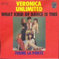 Veronica Unlimited - What kind of dance ist this (7)
