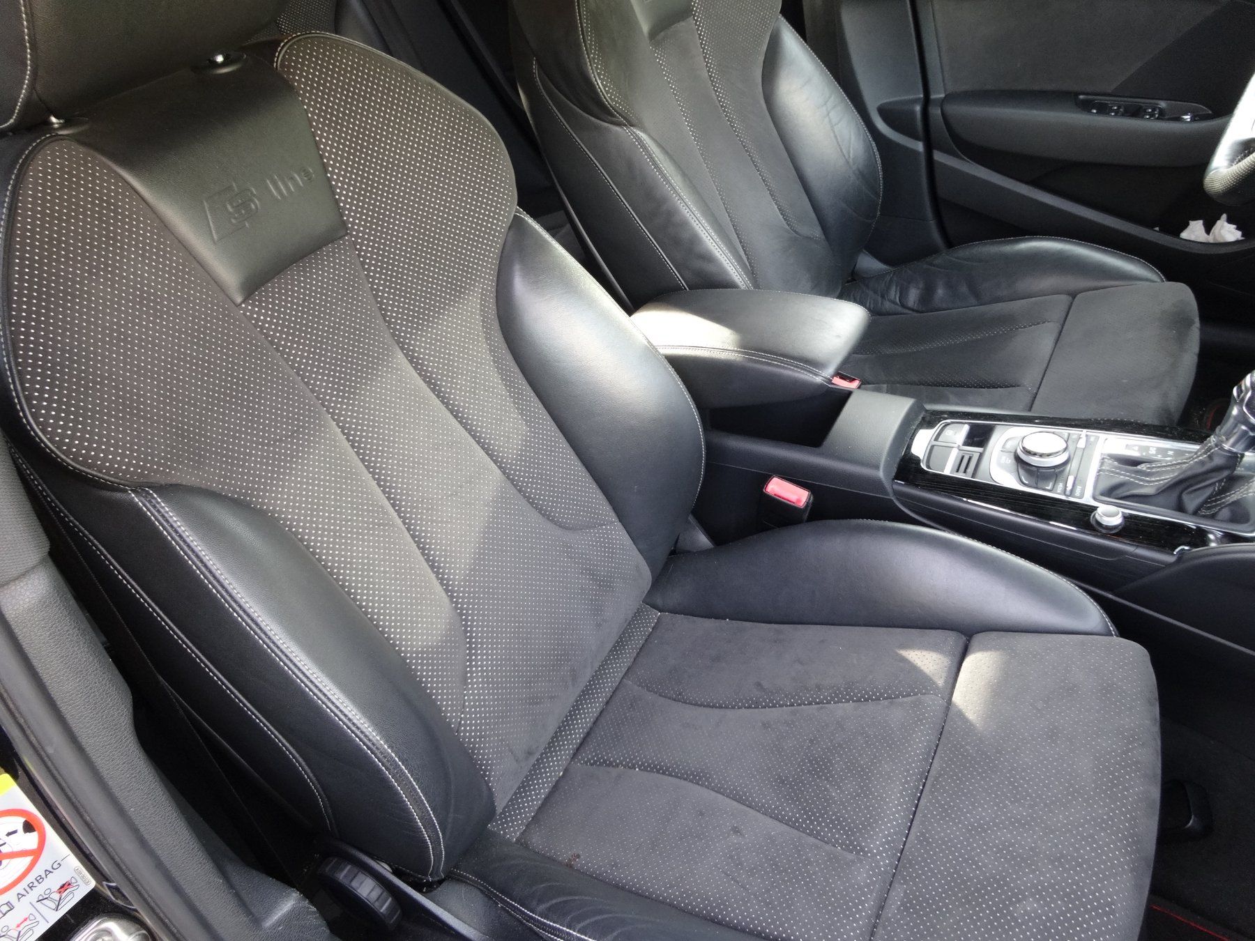 Audi Automobili: Audi A3 Limousine 1.4 TFSI CoD – Difettoso da Dietlikon venduto da Uptrend 4