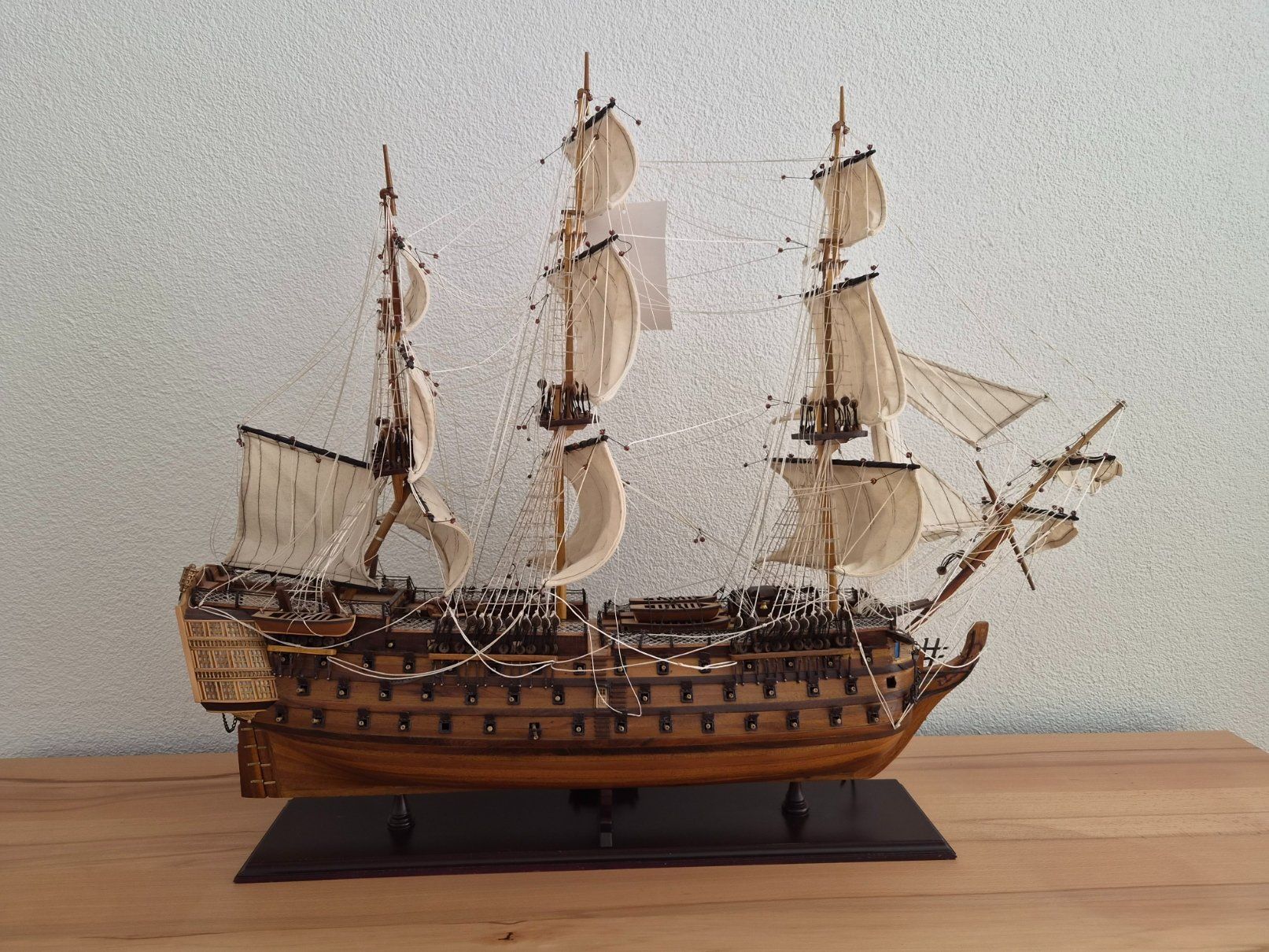 Modellbausätze & Standmodelle: Schiffsmodell – Gebraucht aus Cham von Andreas_JPF