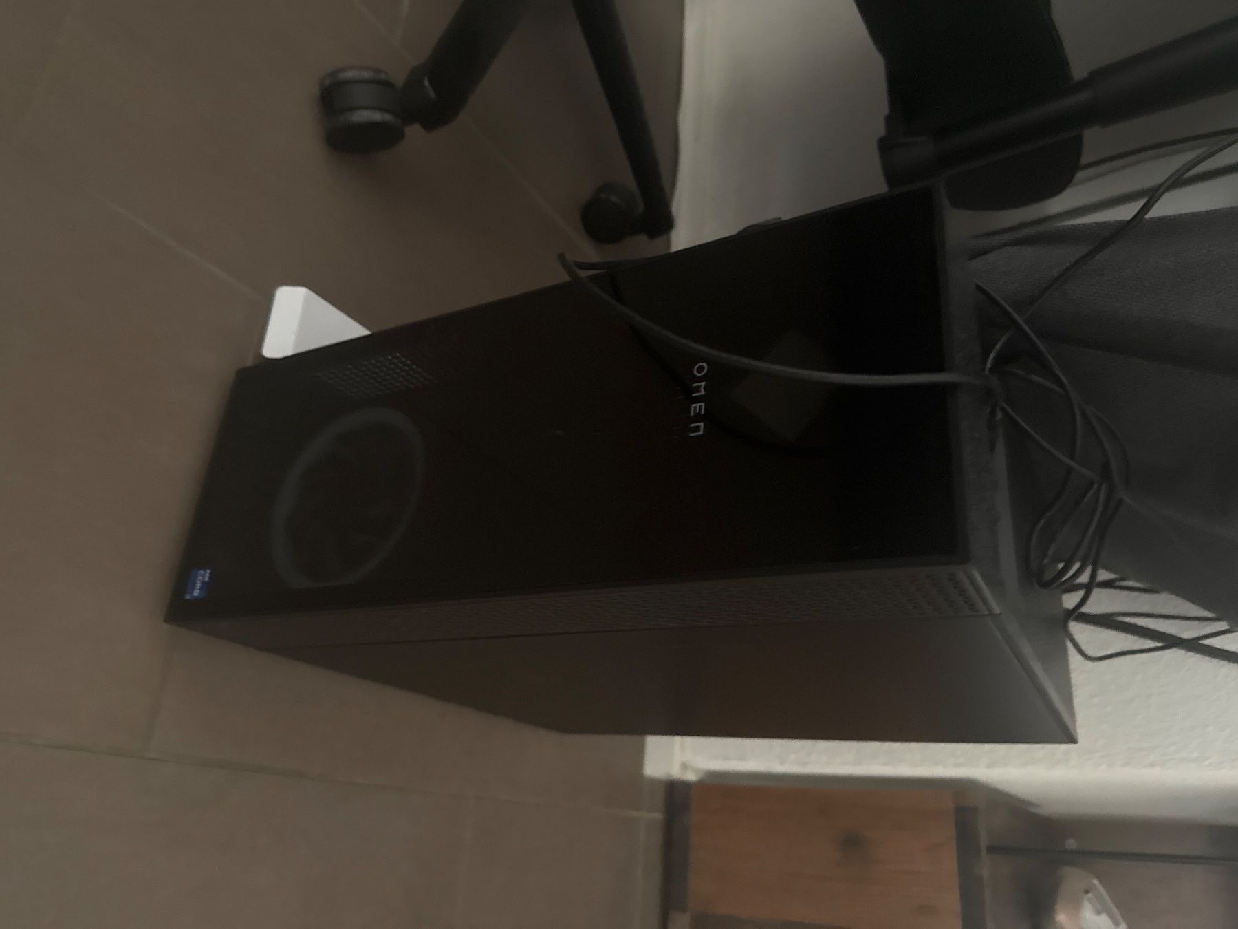 PCs: Gaming Setup mit HP PC Geforce RTX 3060 TI mit 32GB RAM – Gebraucht aus Brugg AG von hon_mt2f 2
