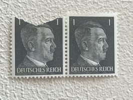 DR - Deutsche Reich Briefmarke