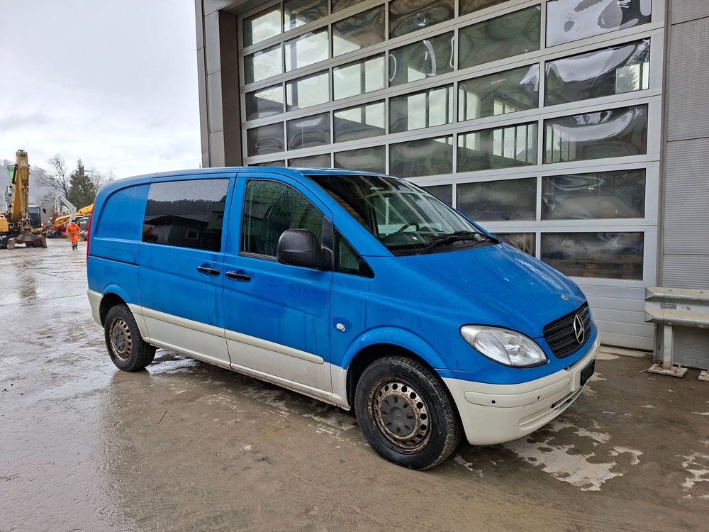 Mercedes Bus Kaufen