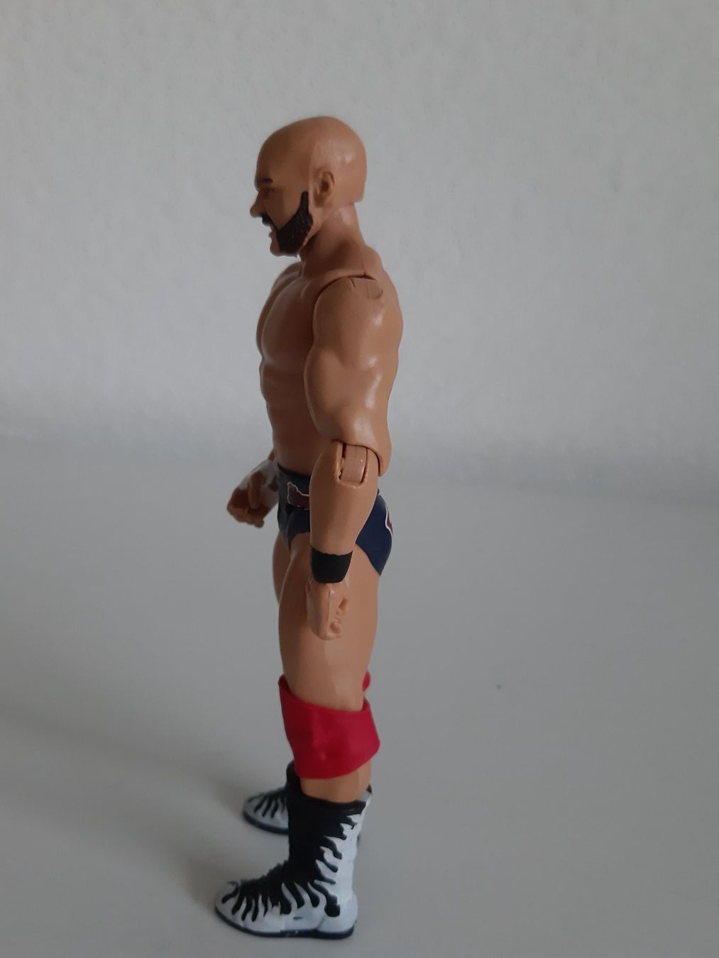 WWE Statuette: WWE Action Figure - Scott Dawson 2017 – Usato da Buchs SG venduto da Bray_Law 1