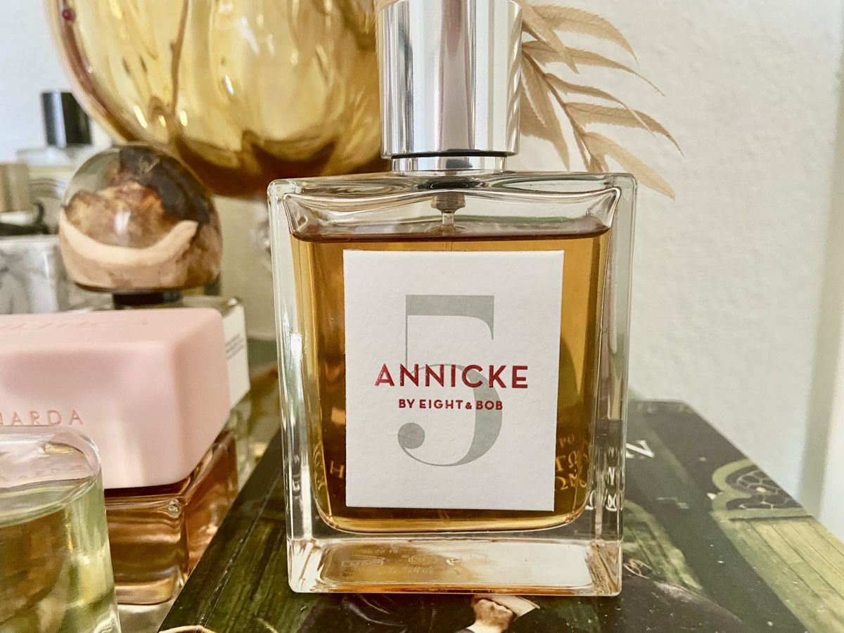 Profumi & Eau de Toilette: Eight & Bob Annicke 5 100ml – Usato da Bossonnens venduto da Ylangsoleil 1