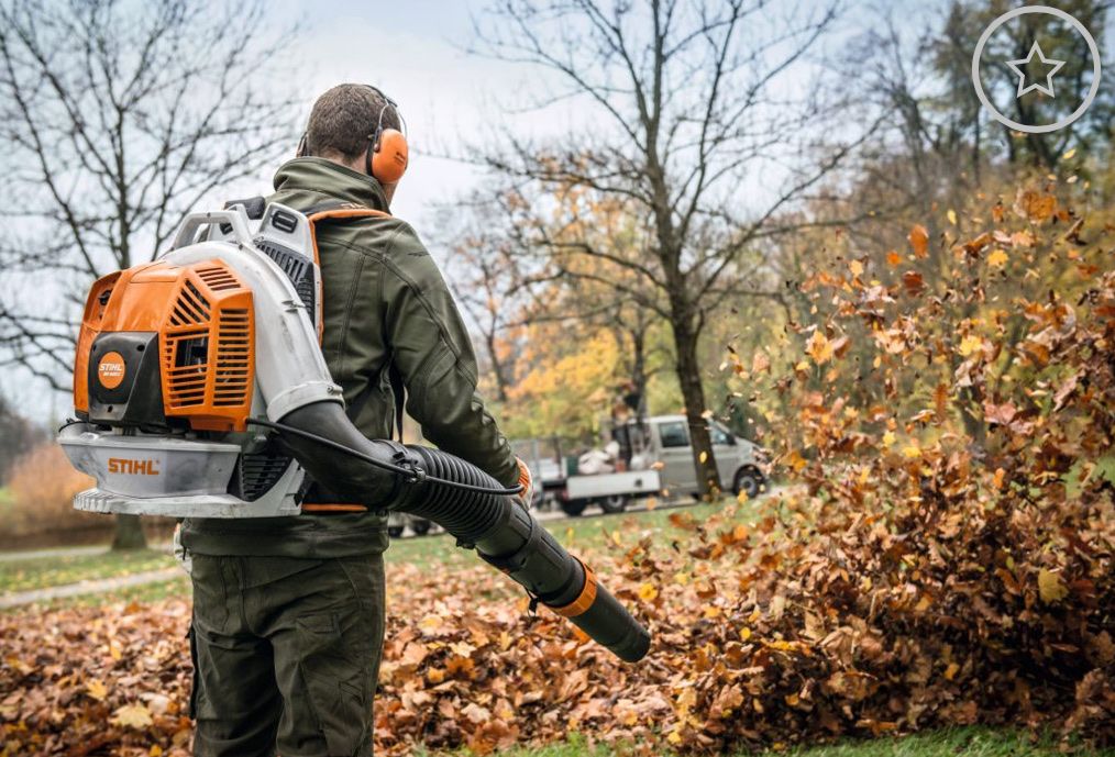 Stihl Soffiatori & Aspiratori per foglie: Laubbläser Stihl BR 800 C – Usato da Würenlos venduto da Shop_Shop 8