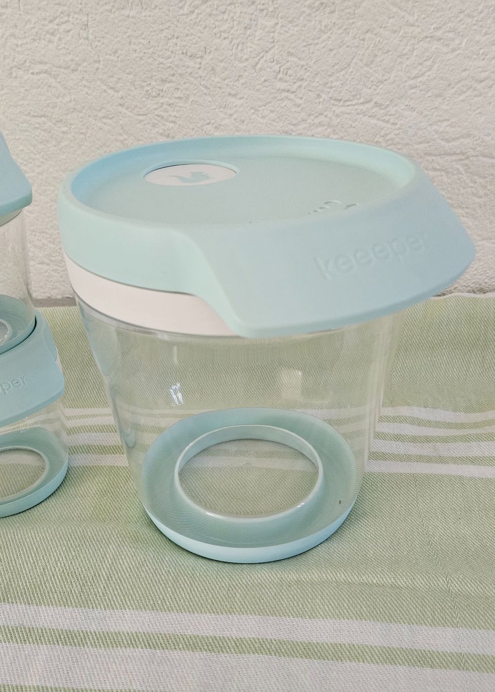 Sonstige Dekorationen & Accessoires: 5x boîtes alimentaire Keeper – Gebraucht aus Peyres-Possens von vevette65 2