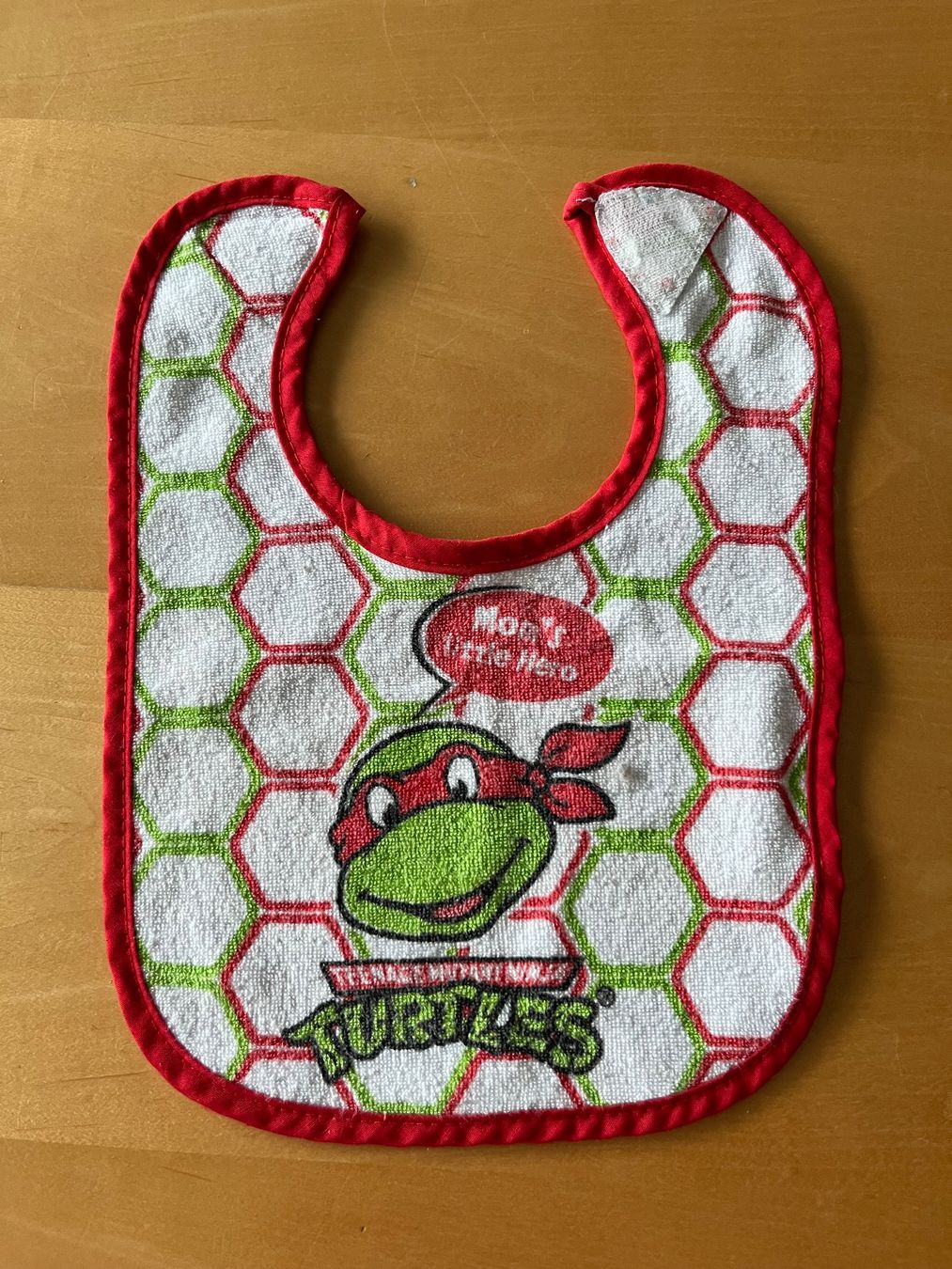 Pasti del neonato: Lätzchen Turtles – Usato da Ziefen venduto da Madame1982
