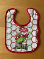 Lätzchen Turtles