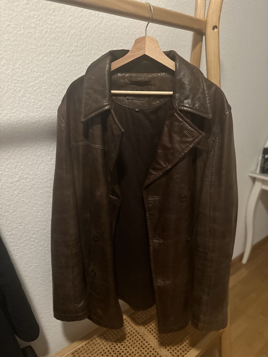 Giacche: WE LTD leather jacket – Usato da Basel venduto da VanBuyer2010