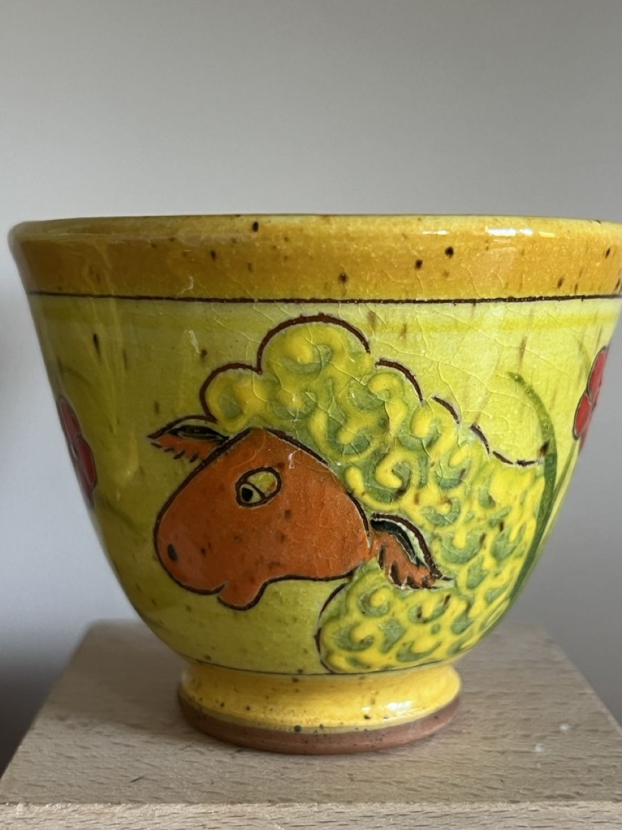 Tassen: Kief made in Germany ceramic cups – Neu (gemäss Beschreibung) aus Lausanne von NYC67 8