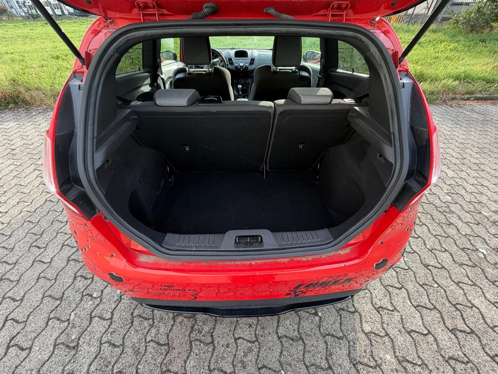 Ford Autos: Ford Fiesta ST - 1 – D'occasion à Moosleerau par chaesfuess2 8