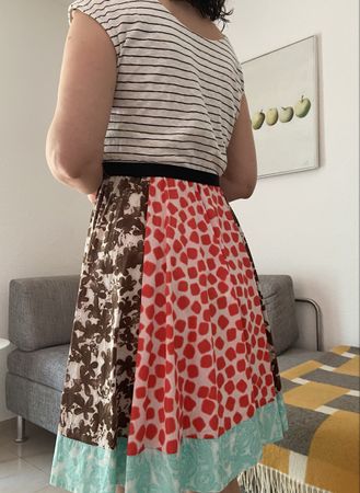 Sehr schönes Sommerkleid von Marella, Grösse 38