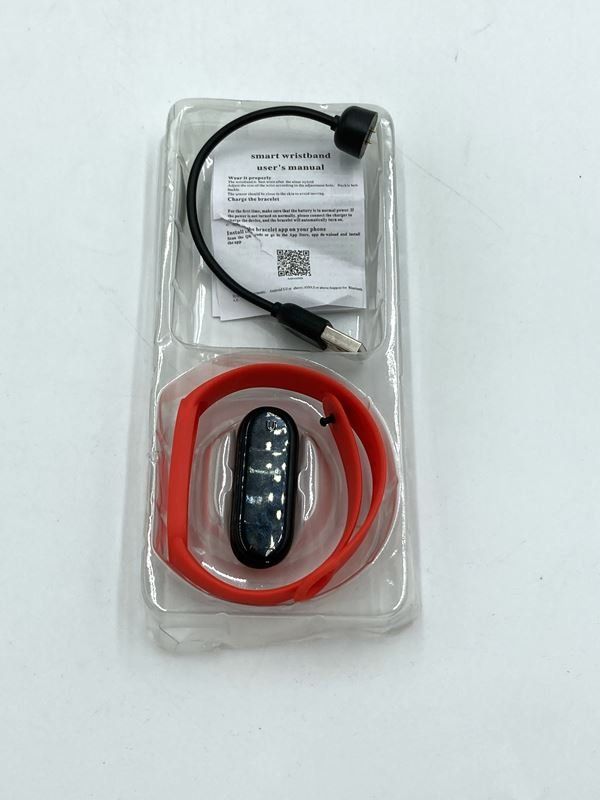 Xiaomi Smartwatch: XIAOMI | Smartwatch | Smart Band 7 | rot – Nuovo (secondo la descrizione) da Wittenbach venduto da Restwert_St-Gallen 2