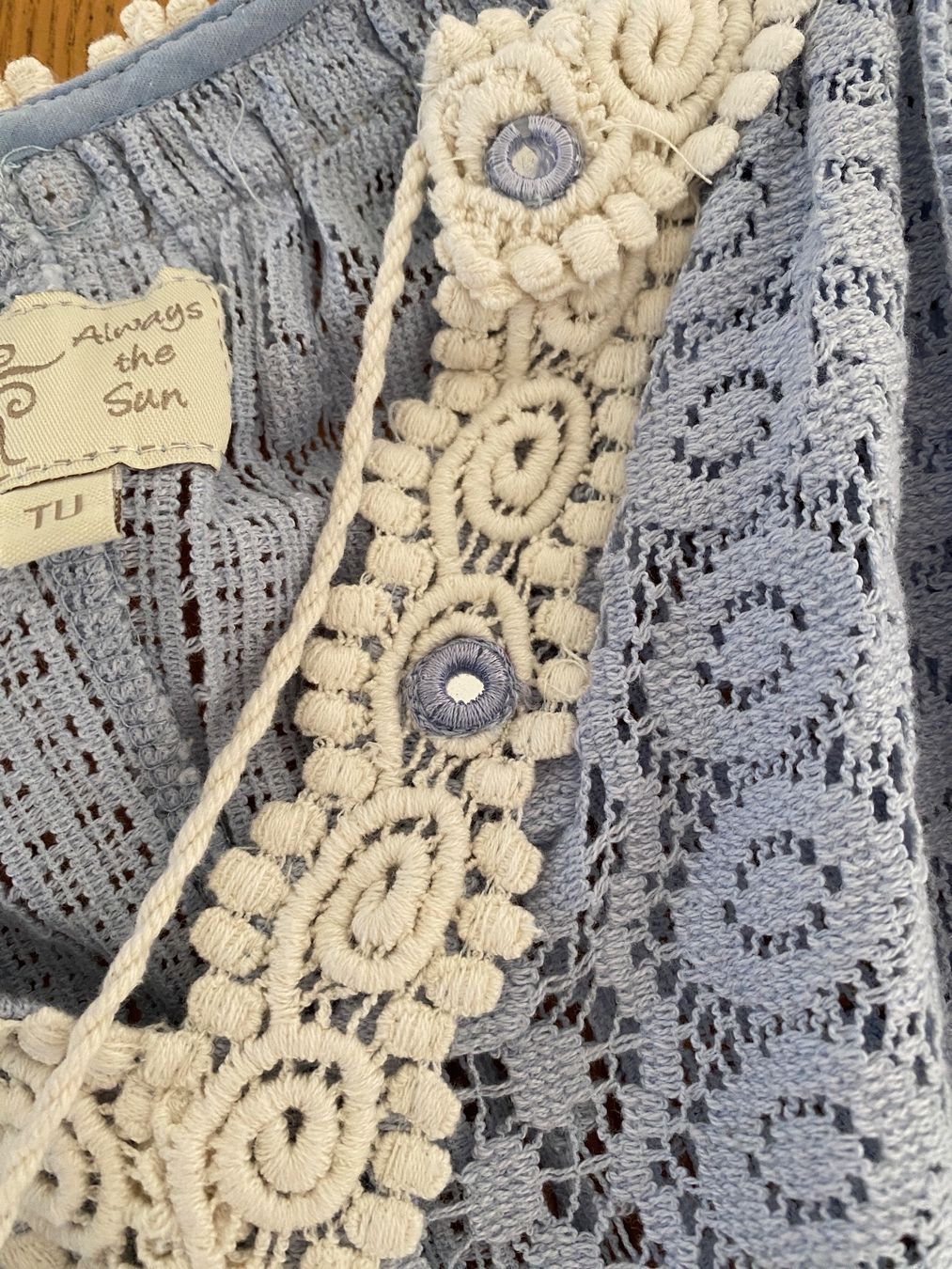 Vestiti: Strandkleid Always the Sun gr. TU – Usato da Wald ZH venduto da Gosia_N 3