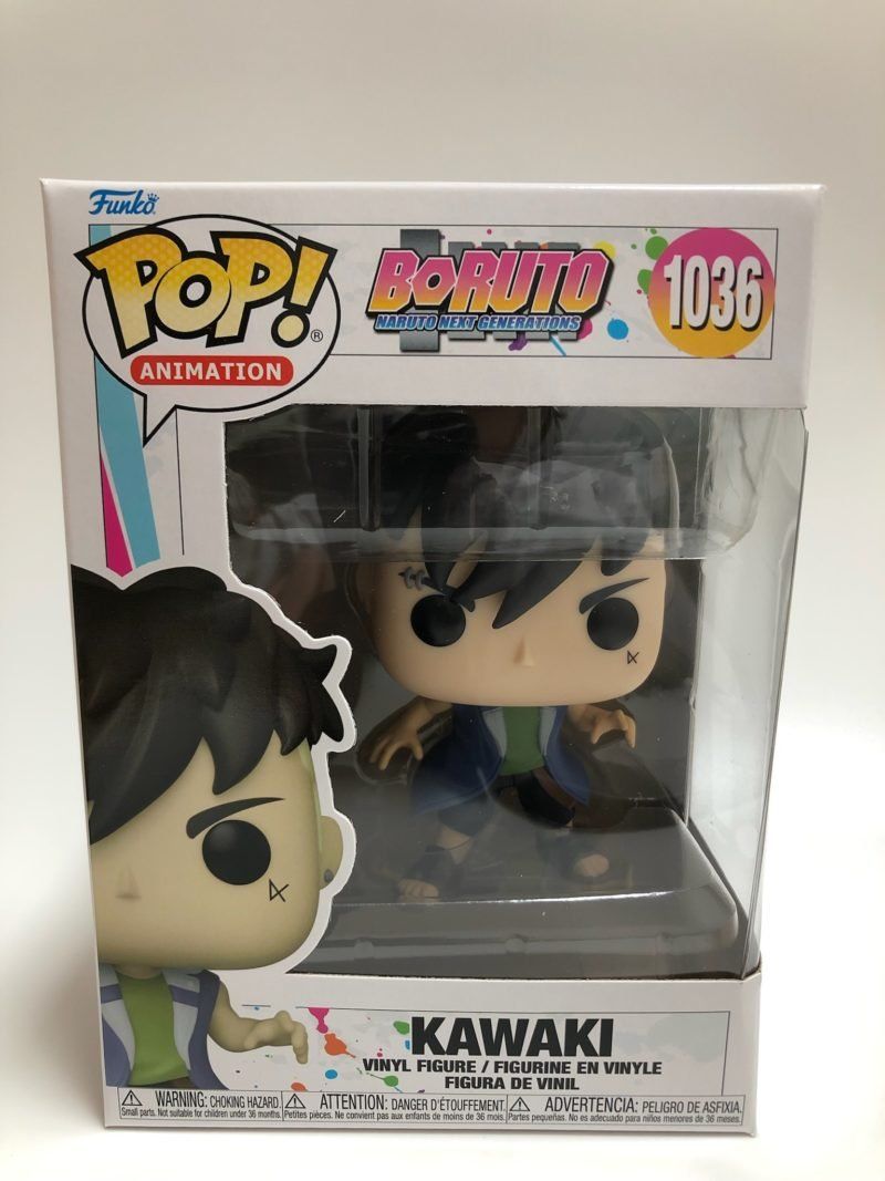 Funko Figurines: Funko POP! Animation Boruto – Kawaki – Neuf avec emballage d'origine à Le Mouret par perfectbijou