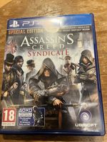 Playstation PS4 ASSASSINS CREED SYNDICATE