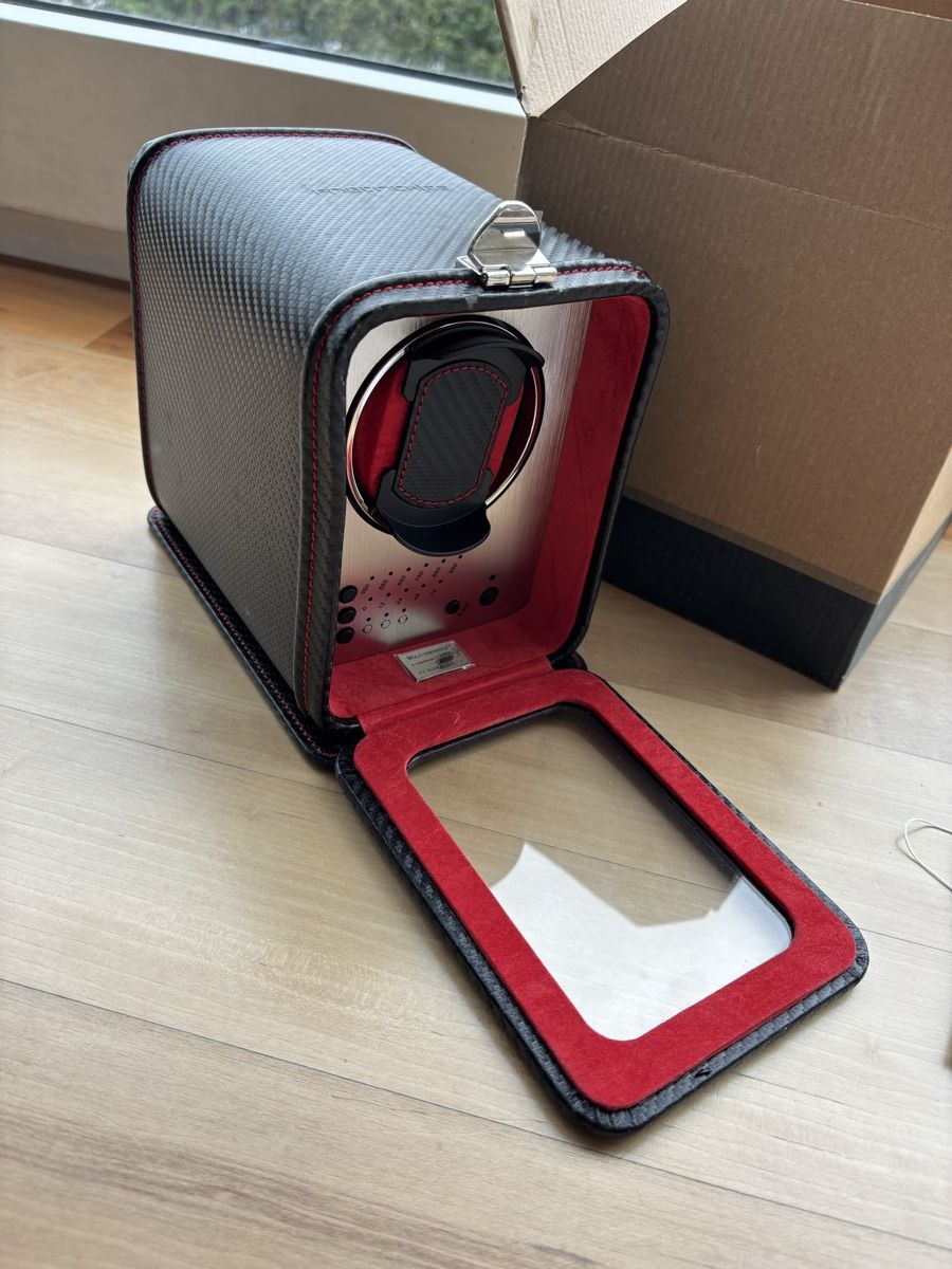 Tutti gli attrezzi: Watchwinder Friedrichts, Batterie oder Kabel – Nuovo (secondo la descrizione) da Baar venduto da tabaluga07 3