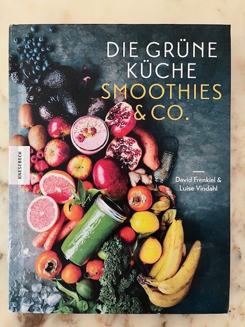 Libri: Die Grüne Küche Smoothies & Co. – Usato da Zollikon venduto da Svch 1