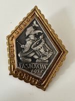 Fasnacht Basel GOLD COMITÉ 1935 ++