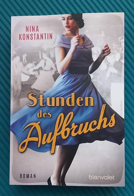 Livres: Stunden des Aufbruchs – D'occasion à Büsserach par pepper44