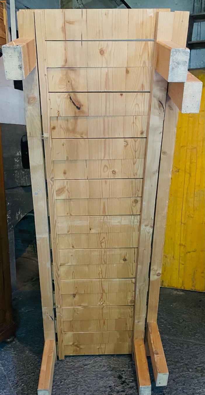 Betten: Extendable Bed Frame / Camper Van – Gebraucht aus Thun von miss_eggli 3