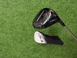 Titleist TSR3 Driver (10.5°) in Stiff Flex inkl. Cover