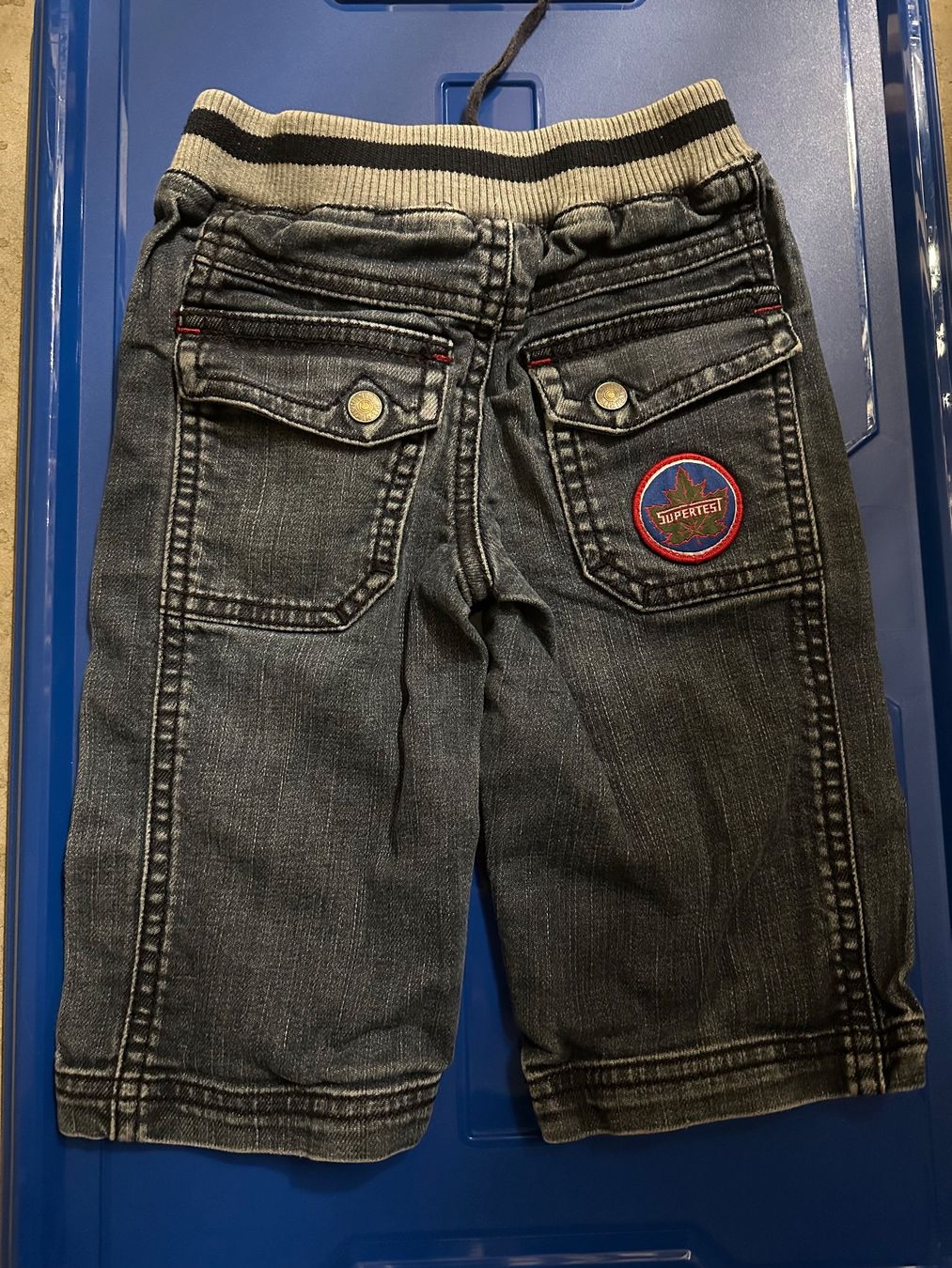 Pantaloni: bequeme Jeans Hose Gr. 80 – Usato da Illnau venduto da Xanny777 1