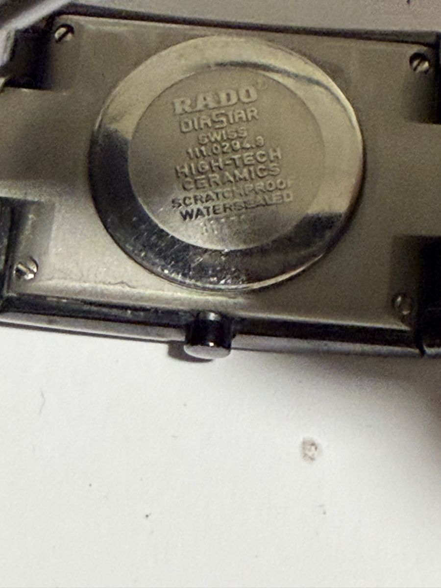 Rado Montres: Rado Ceramic  D27mm (8) – D'occasion à Ballwil par lukyluciano21 2