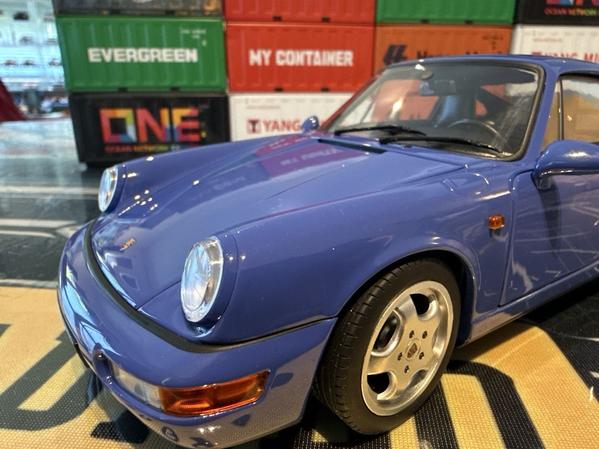 Porsche Modellini d'auto: Porsche 911 Carrera 4, – Nuovo (secondo la descrizione) da Basel venduto da Zomeg 7