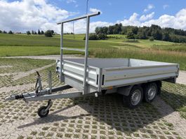 Anhänger Humbaur HT 2000
