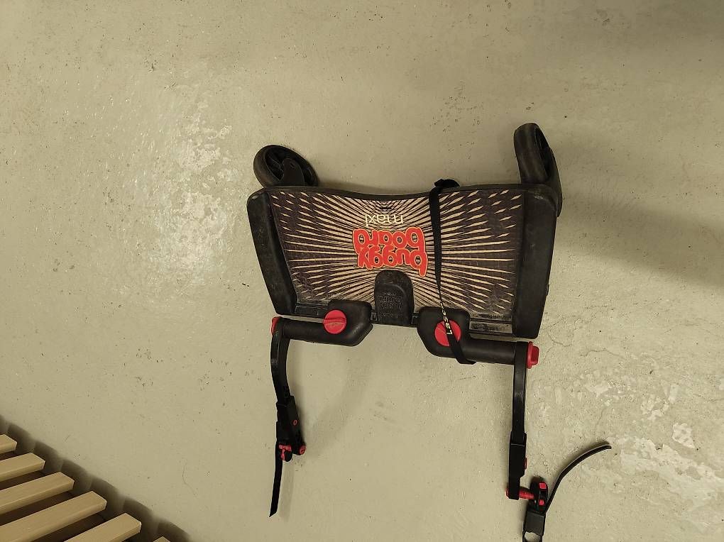 Accessori per carrozzine: Lascal Buggy Board – Usato da Davos Platz venduto da Tuomo1988 1