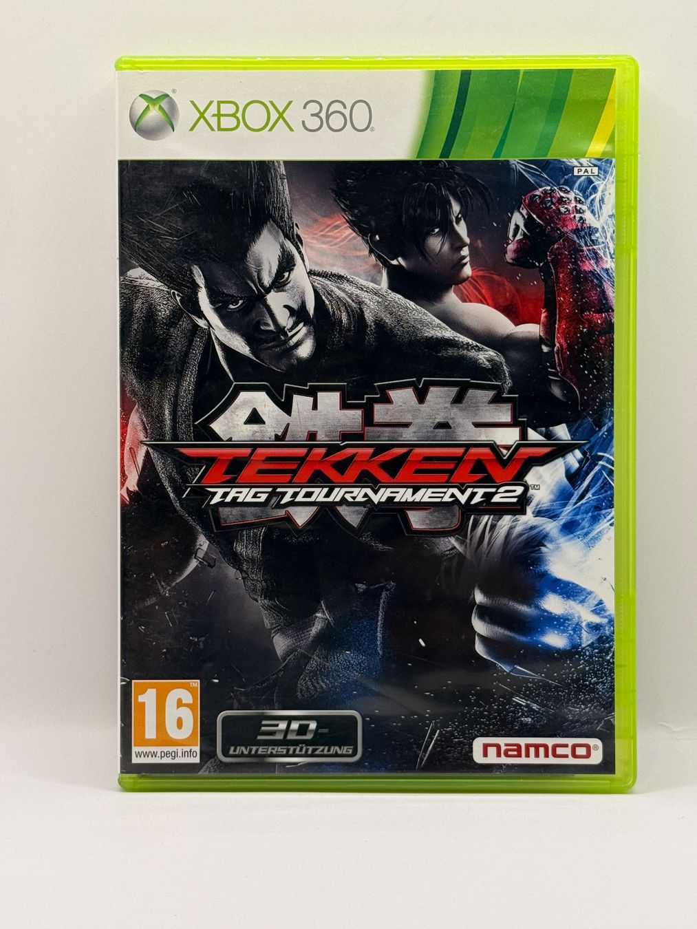 Namco Giochi: Tekken Tag Tournament  2 - XBOX 360 - CIB – Usato da Dietikon venduto da gab_qz7y