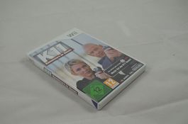 K11 Komissare im Einsatz Wii Spiel CIB