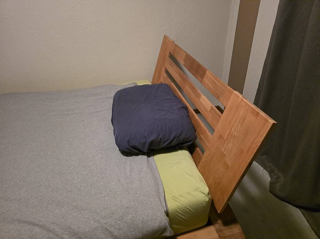 Lits: Komplett Bett – D'occasion à Bremgarten b. Bern par luk_8gfj 3