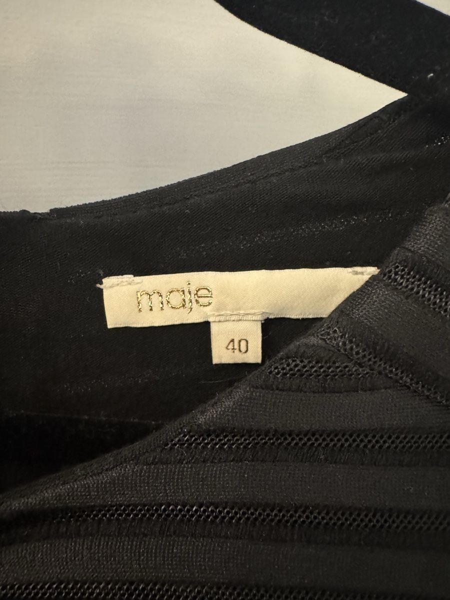 Maje Tute: Maje Jumpsuit – Usato da Zürich venduto da Laura2010 2