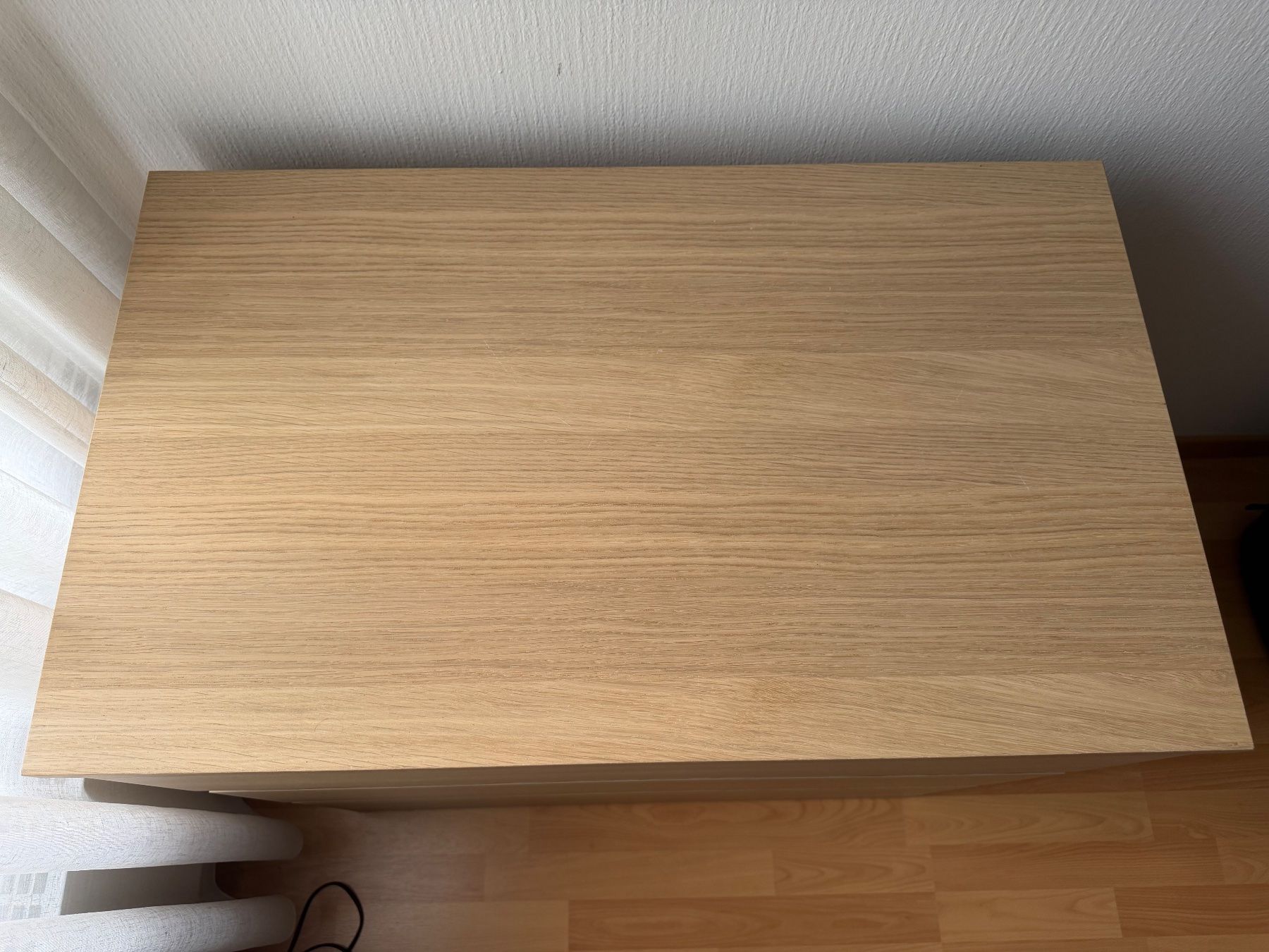 Ikea Cassettiere: Ikea Malm Kommode mit 3 Schubladen – Usato da Turgi venduto da gablas123 2