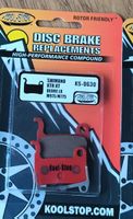 3x2 Kool Stop Scheibenbremsbeläge KS-D630 - Neu!