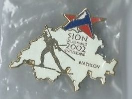 Sion Olympia-Kandidatur 2002 PIN