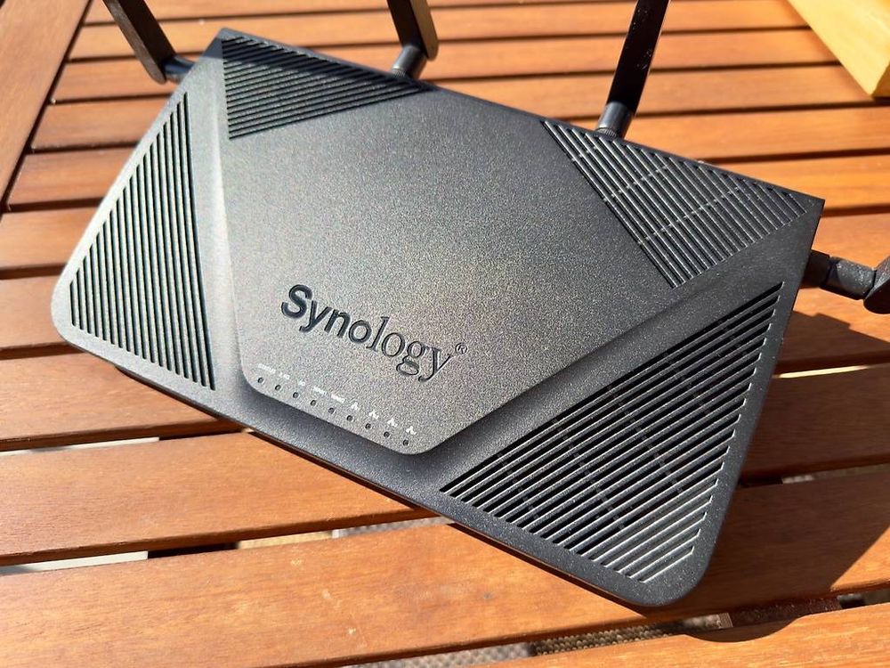Synology Router RT2600ac Mesh Router (Gebraucht) in Horgen für CHF 65 ...