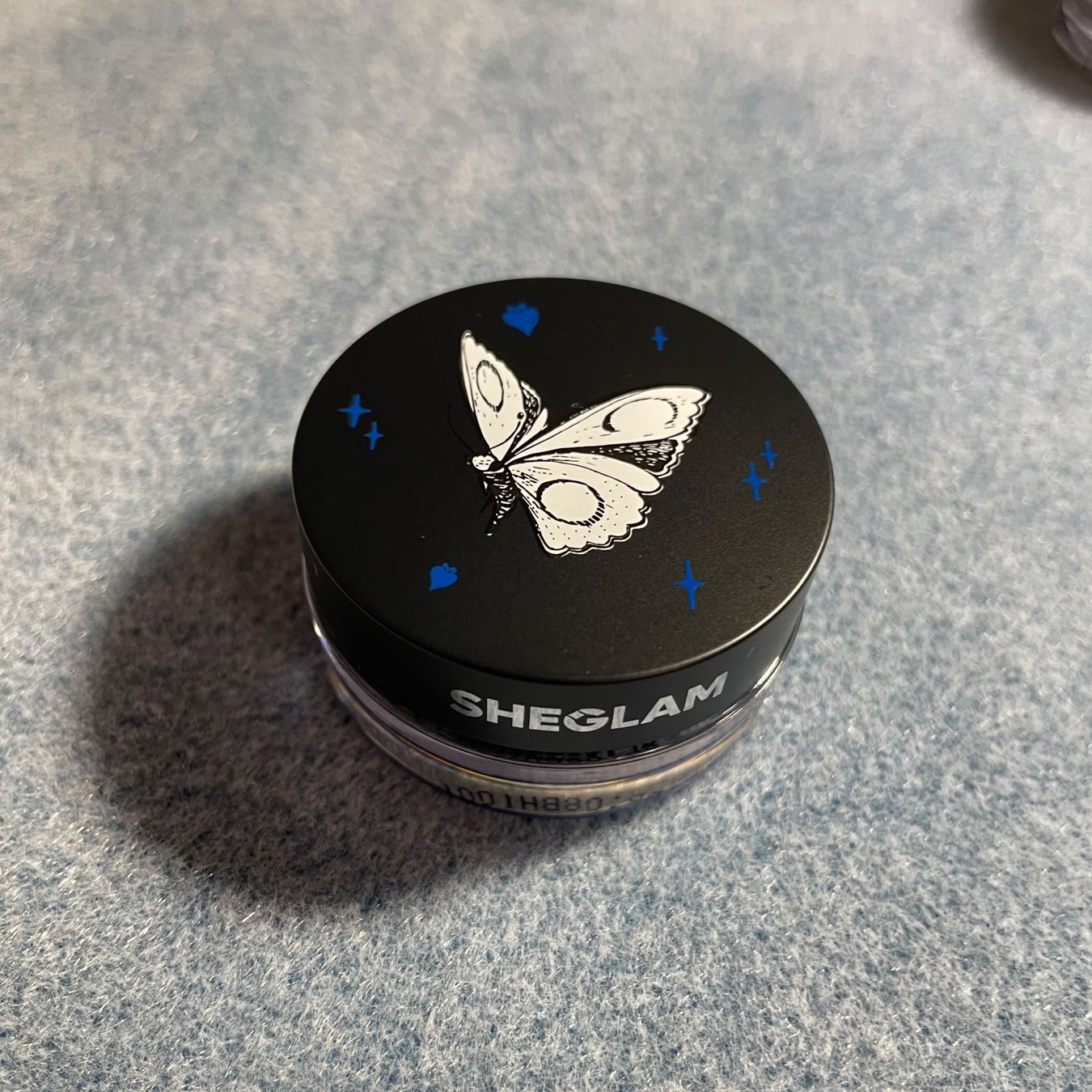 Make-up: NEU/RAR: Sheglam x Corpse Bride Ghostly Glitter Eyeshadow 1 – Nuovo e nell'imballaggio originale da Bellach venduto da Dreamer2501 1