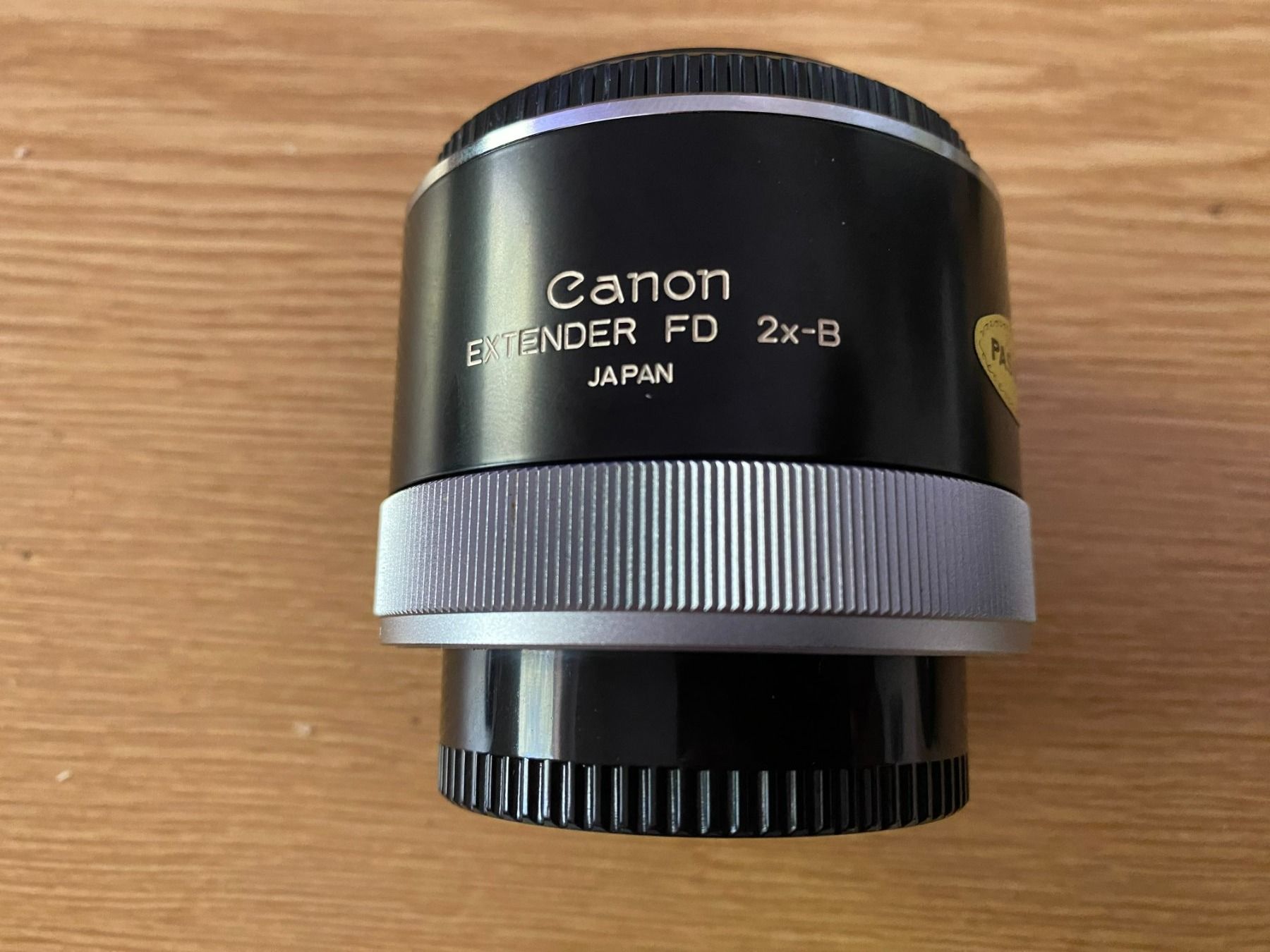 Convertitori: Canon Extender FD 2x – Usato da Luzern venduto da Reisender