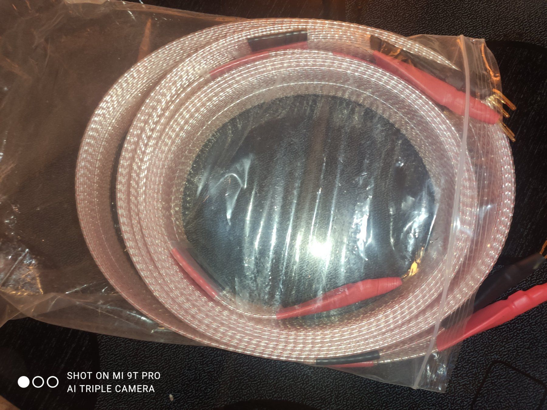 Cavi: Lautsprecher Kabel Neu Y-Spades – Nuovo e nell'imballaggio originale da Zollikon venduto da off_mxx7 2