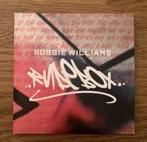Single CD: Robbie Williams - Rudebox