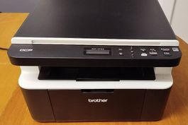 Brother DCP-1612W  Imprimante laser multifonction Wi-Fi
