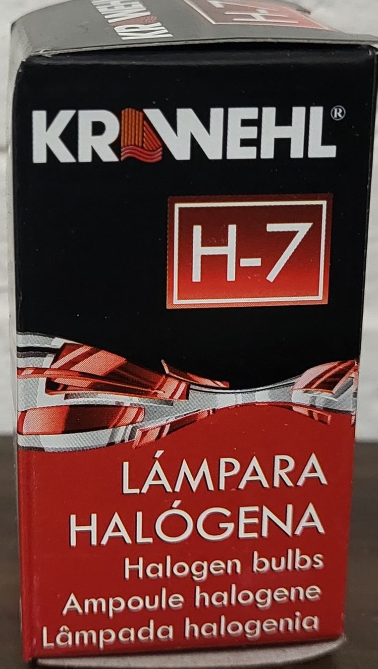 Alle Autoersatzteile: H7 Birne H-7 Halogenlampen Auto Kfz – Neu und originalverpackt aus Obergerlafingen von 07993_scorry_38031