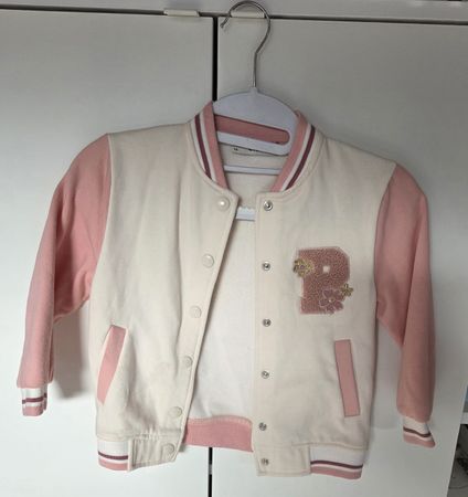 Jacke Grösse 110